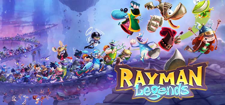 download rayman legends pc
