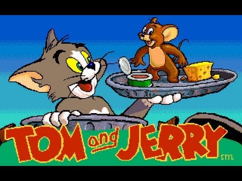 tom and jerry full video