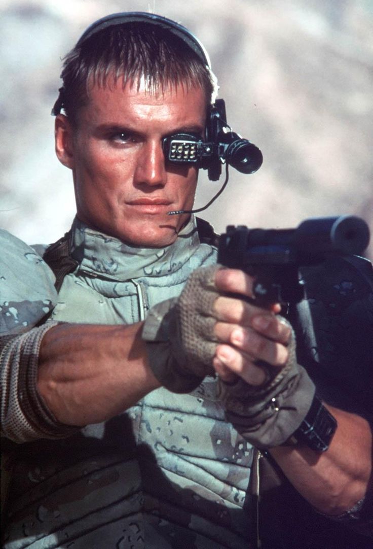 the universal soldier